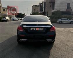 مرسيدس بنز E-Class